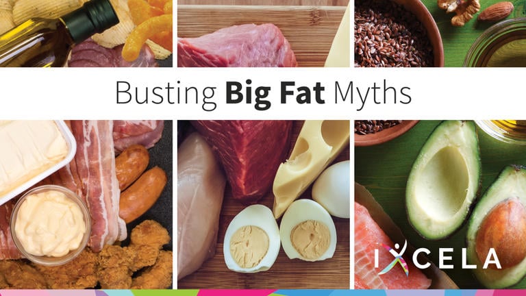 Busting Big Fat Myths