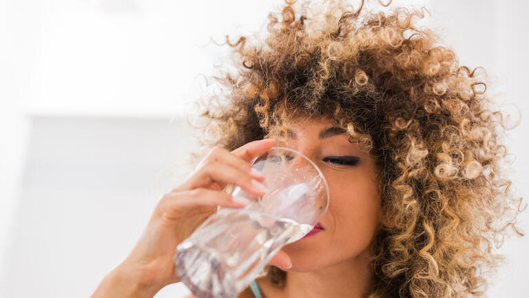 Stay Hydrated to Maintain Gut Health