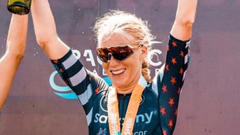 Racing Ironman: Sarah Piampiano's Gut Health Story