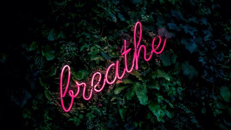 3 Breathing Exercises to Try at Work