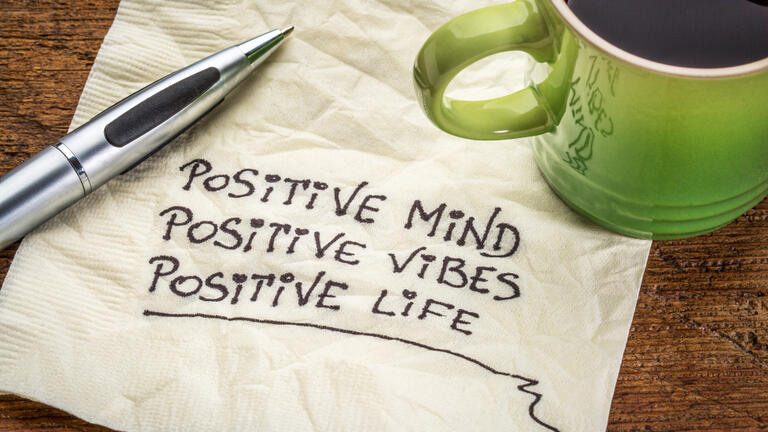 5 Simple Ways to Add Positivity to Your Day