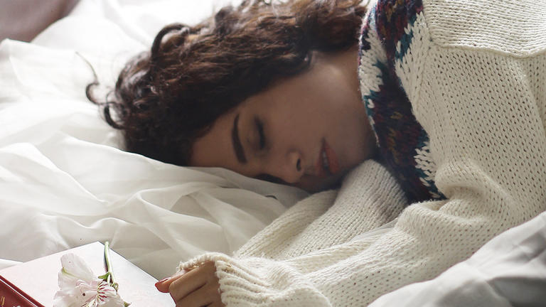 7 Suggestions for Better Sleep