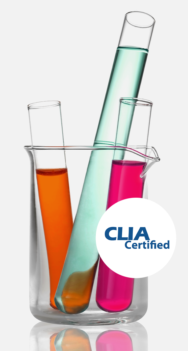 Ixcela CLIA Certified