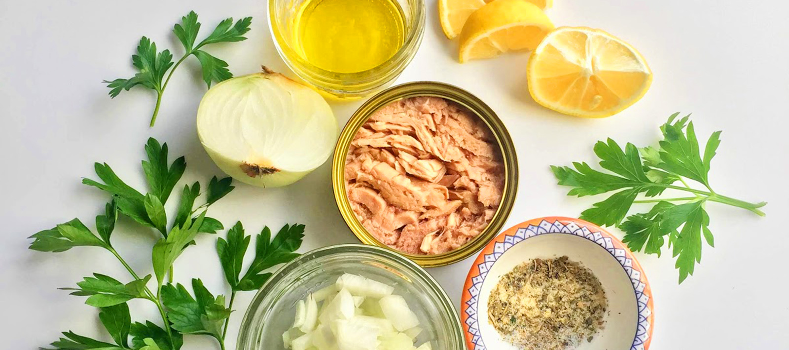 Tuna Salad can be made in a healthier way